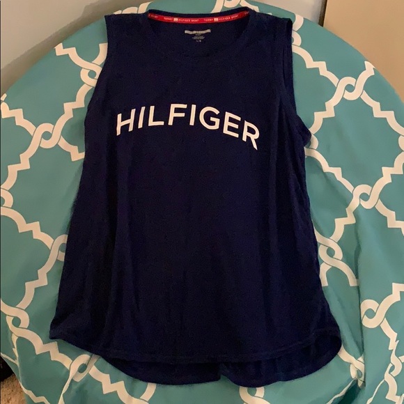 tommy hilfiger tank top - Picture 1 of 1